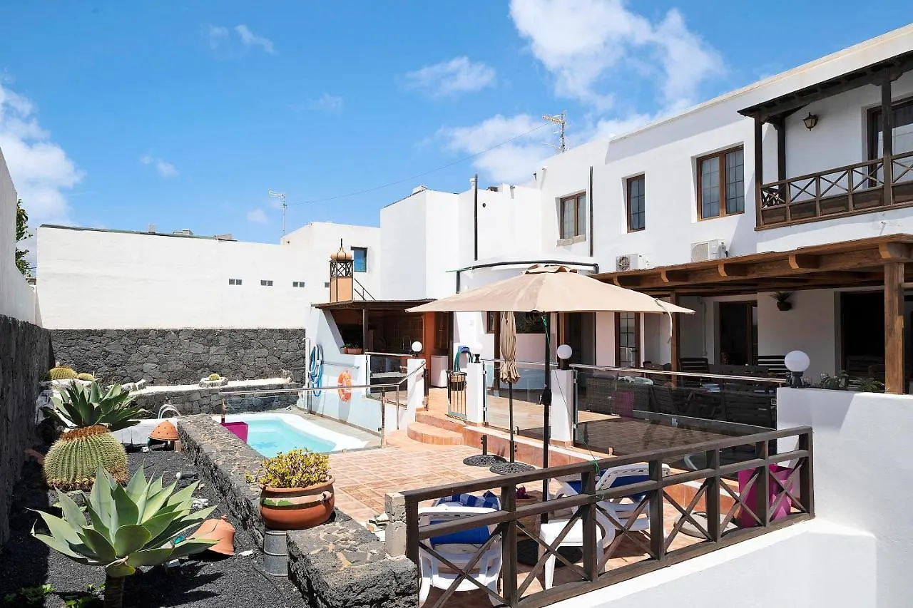 Casa La Higuera Villa Teguise  0*, Teguise (Lanzarote)