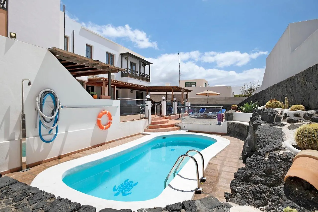 Casa La Higuera Villa Teguise