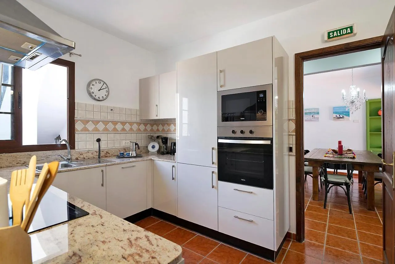 Casa La Higuera Villa Teguise  Teguise (Lanzarote)