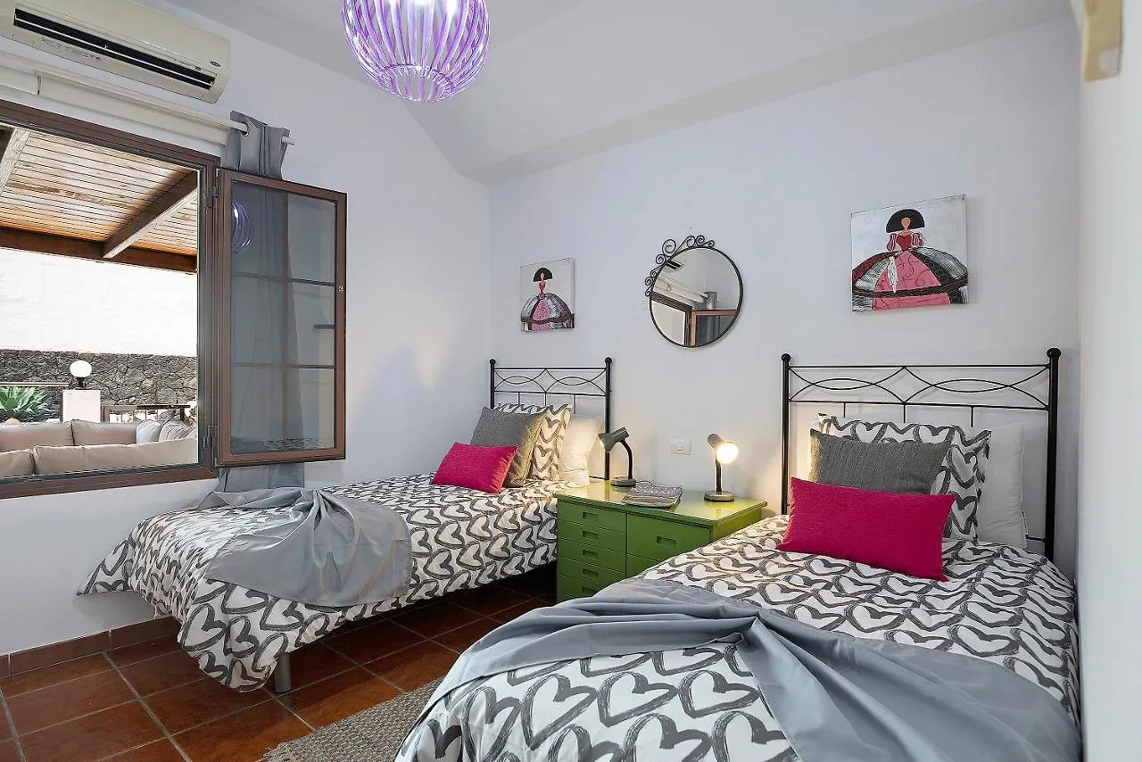 Casa La Higuera Villa Teguise  Holiday home Teguise (Lanzarote)