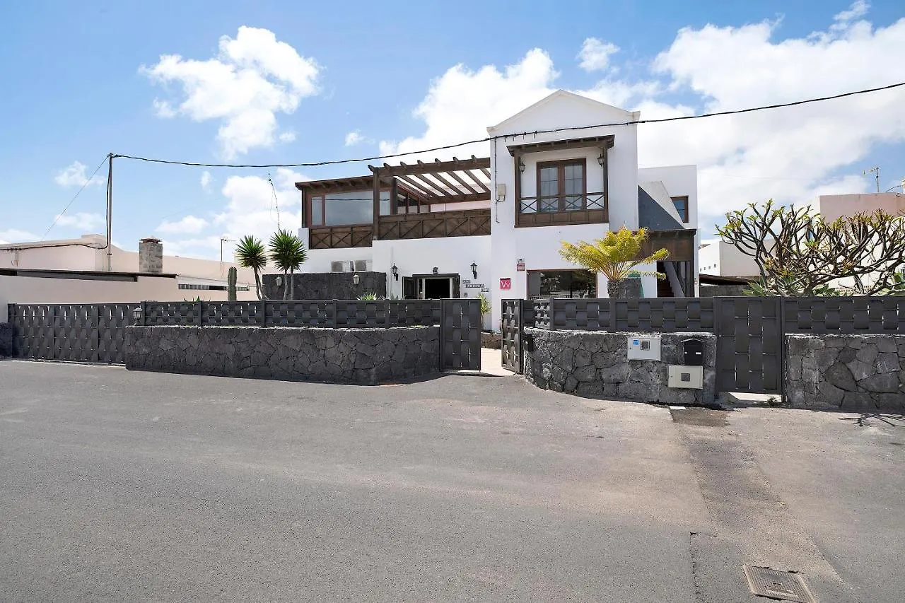 Casa La Higuera Villa Teguise  Spain
