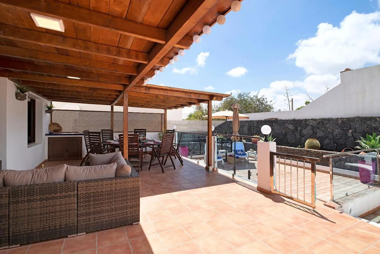 Holiday home Casa La Higuera Villa Teguise  Spain