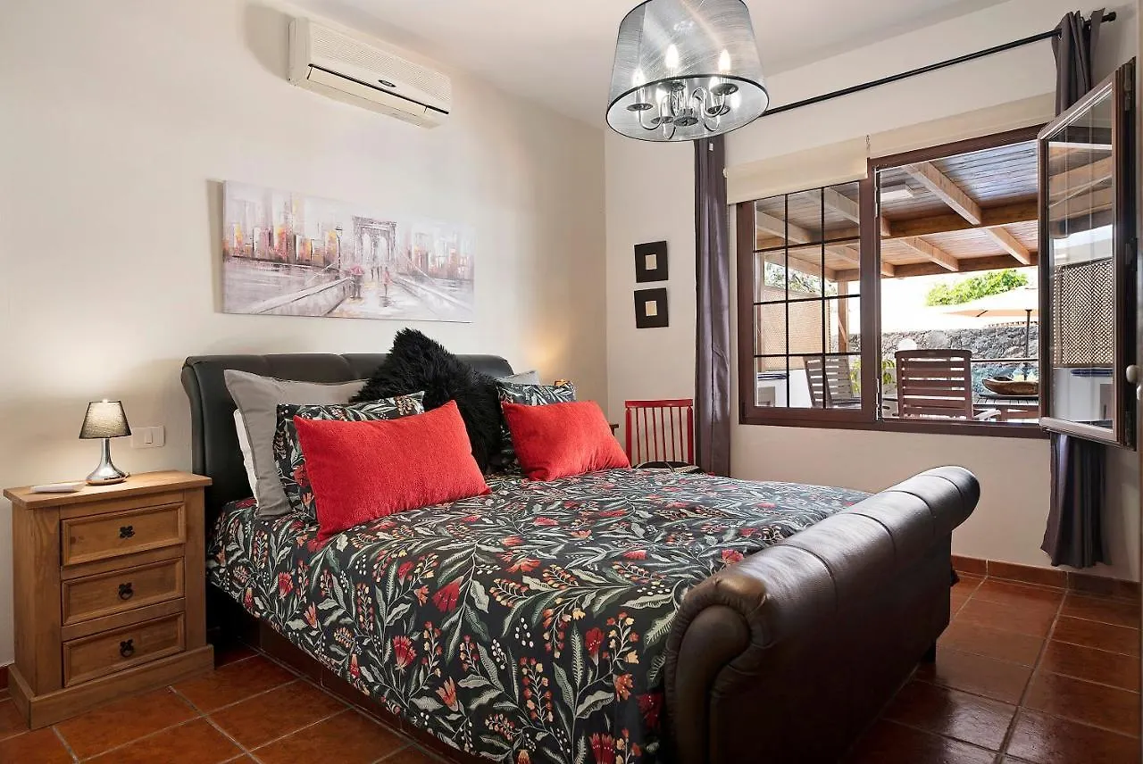 Casa La Higuera Villa Teguise  Spain